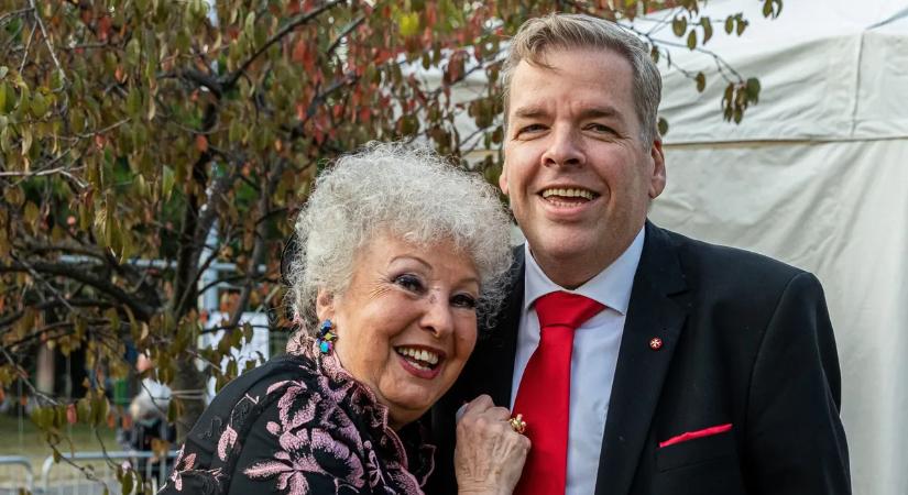 "Nem ezt ígérted, kisfiam" – Fodor Zsóka megszólalt Schmuck Andor haláláról