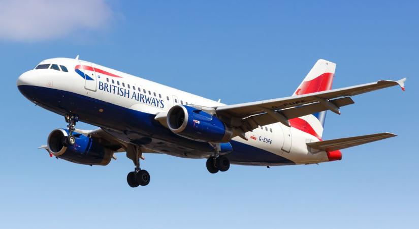 Kórházba kerültek a British Airways légiutas-kísérők egy csokis édességtől