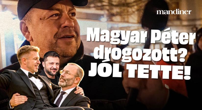 Brüsszeli párt: Mi a baj a drogos bulival? Én is szoktam járni! – ezt gondolják Magyar Péter hívei