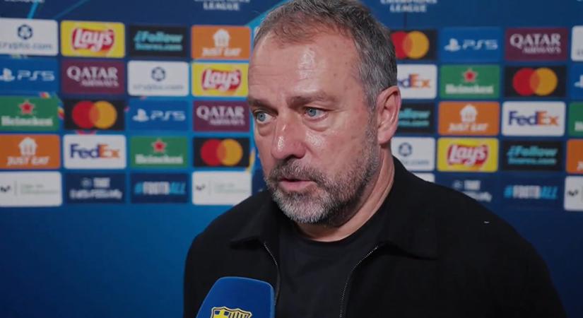 Hansi Flick bevetné a csodafegyvert az Atlético Madrid ellen