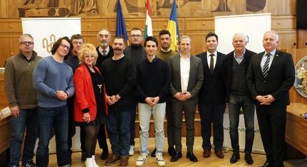 Kilenc pécsi szervezet erősítette tovább a klímasemlegességi összefogást