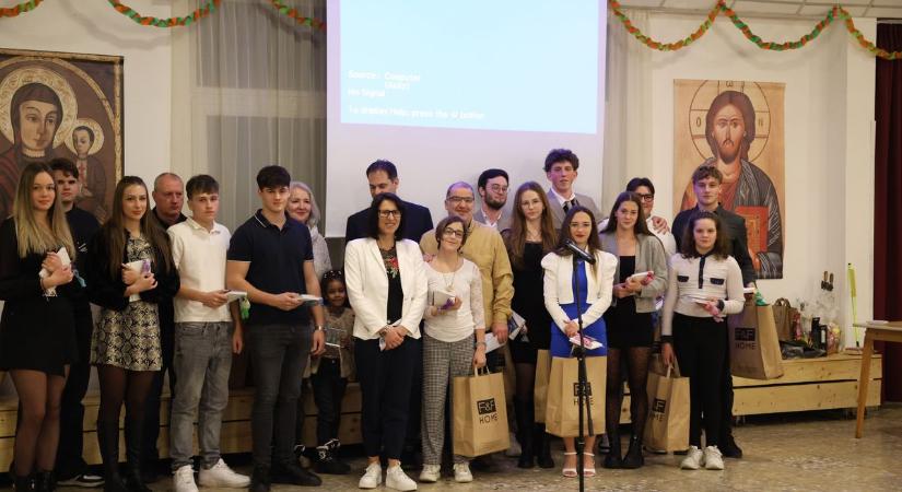 Videón, fotókon a világhódító búvársuli nagy napja - 10 éve halmozzák az érmeket