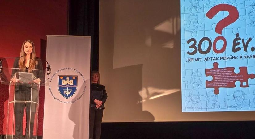 Gőzgombóc, polka és...? Bakonyi főszereplővel készült film arról, mit adtak nekünk a svábok