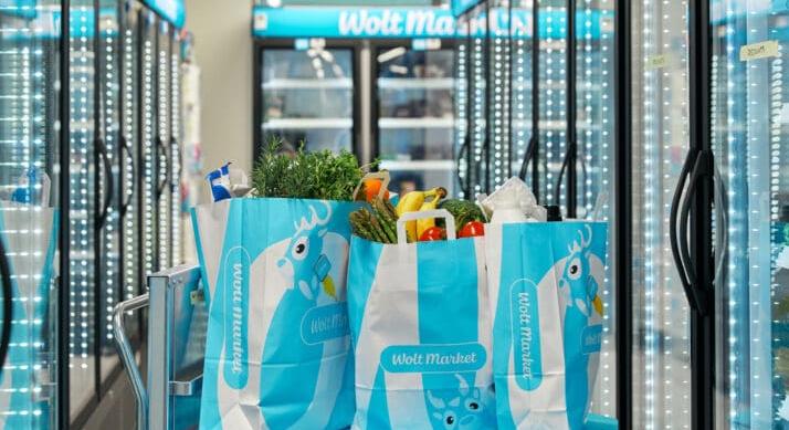 1 millió euró fél év alatt – Berobbant a Wolt gyorshitele Magyarországon