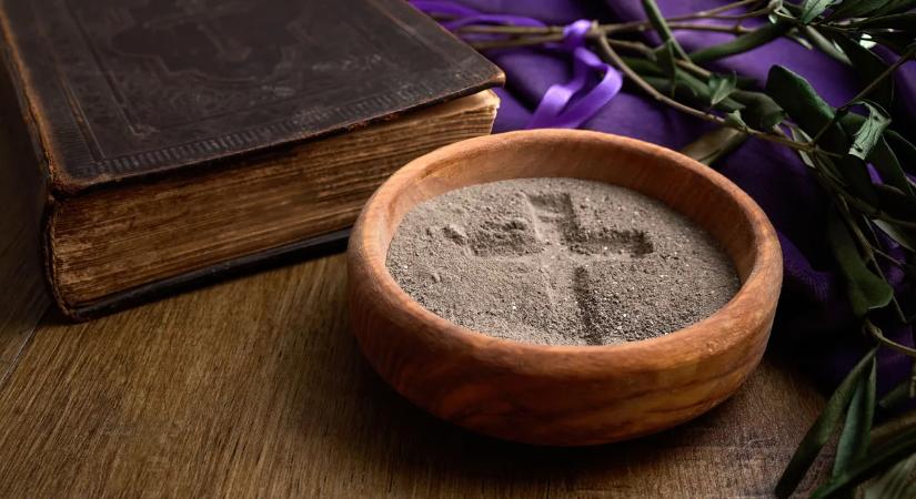 Ma kezdődik a böjti időszak – ezt érdemes tudni a hamvazószerdáról