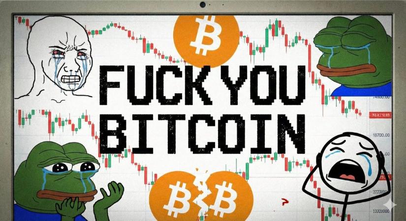 “Baszódj meg” – káromkodással ért véget egy Bloomberg-elemző és egy bitcoin-hívő vitája