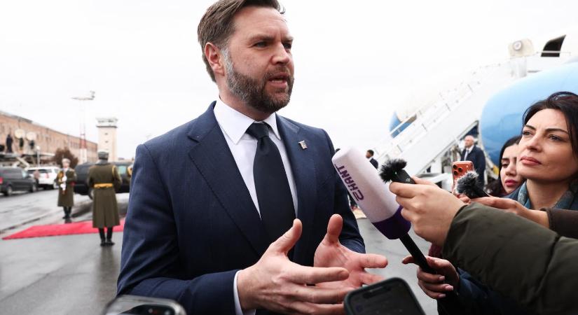 J. D. Vance: Az amerikai üzenet egyes európaiaknál meghallgatásra, másoknál süket fülekre talál