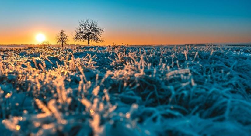 Na végre! A mai időjárás már előjele lehet a tavasznak!