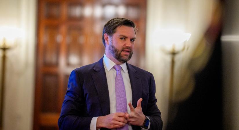 J. D. Vance: Az európaiak szándékosan tesznek rosszat saját magukkal