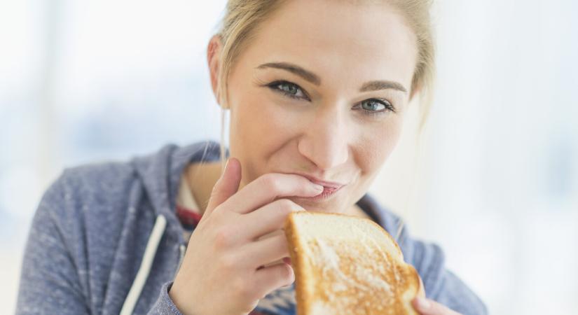 Meglepő, hogyan hat a bélflórádra, ha fagyasztott kenyérből készített pirítóst eszel