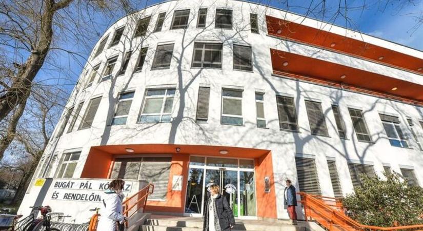 Nagy átalakítás jön a gyöngyösi kórházban, így tervezik majd a betegellátást