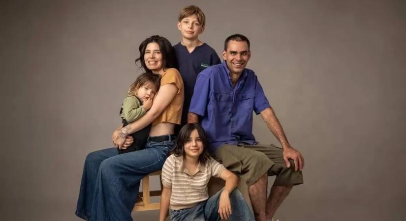 "Az álmom az, hogy lássam a gyerekeimet megöregedni" - fél évet adtak a 3 gyermekes édesanyának