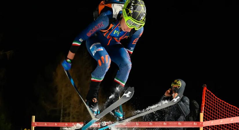 A gyors fókaszőrcsere is dönthet a téli olimpia új számában