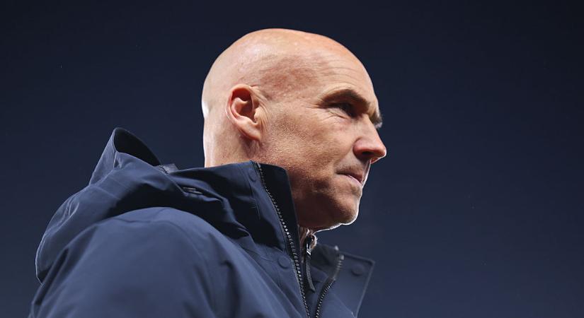 Bő egy év után menesztették a Salzburg edzőjét – HIVATALOS