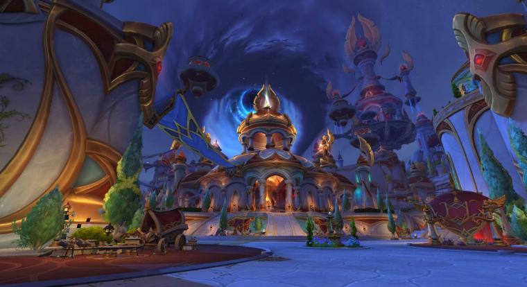 A World of Warcraft: Midnight gyönyörűen újítja fel a kedvenc régi zónáinkat, és csap melléjük pár újat
