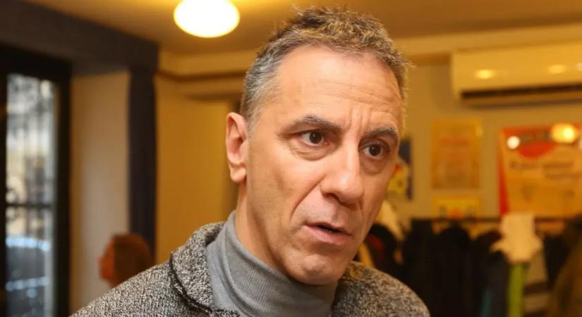 Csonka András kiborult: „Mi ez a f@szság?"