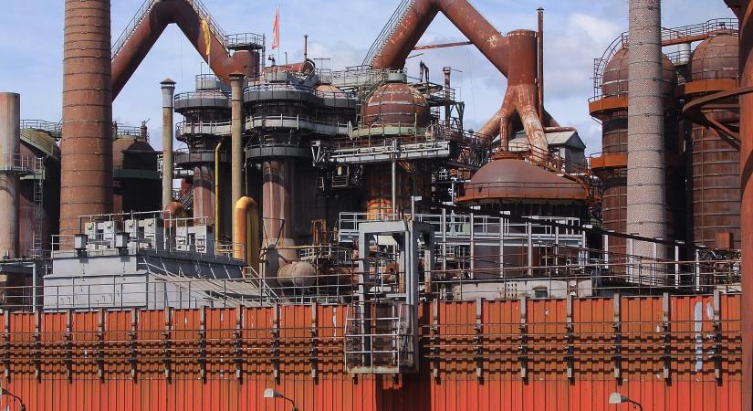 129 éve született Árkos Frigyes, a magyar vaskohászat meghatározó fejlesztője