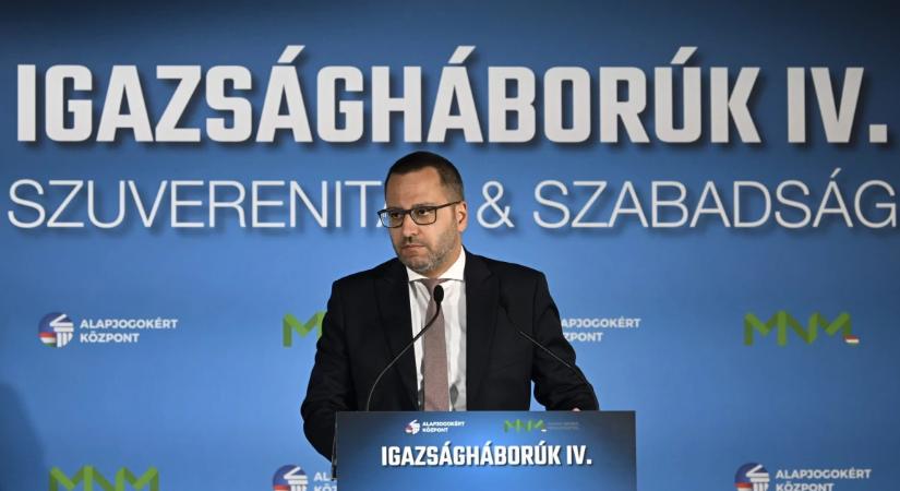 Megfogadták a vezérszót: nemzetközi cég alapítványának ment neki a Szuverenitásvédelmi Hivatal, de egy fontos részlet kimaradt