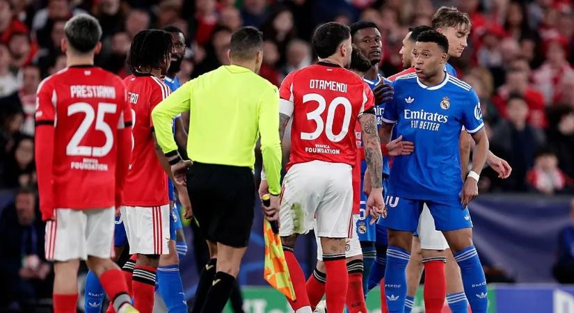 Kylian Mbappé: A 25-ös játékos ötször is lemajmozta Vinícius Juniort