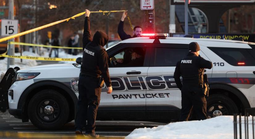 Lelőtte volt feleségét és gyerekét, majd magával is végzett egy magát nőként azonosító férfi az Egyesült Államokban