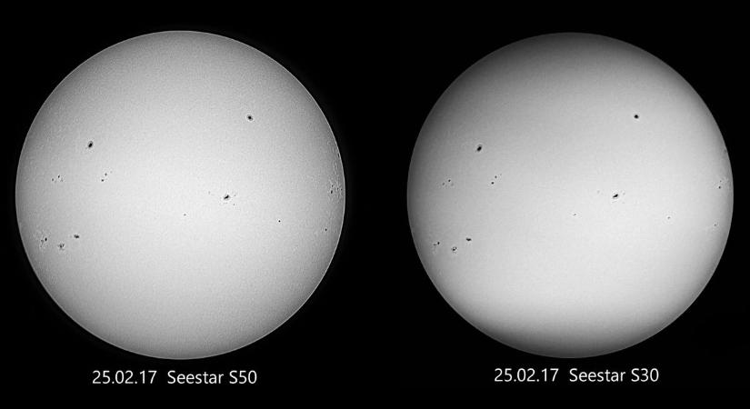A felhők sem állták a Nap útját, olvasói fotón mutatjuk hogy nézett ki