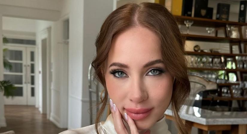 Stohl András után a Házasság első látásra sztárja vetett szemet Kiara Lordra