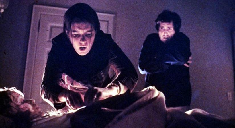 Az ördögűző és a katolikus egyház – így reagáltak egykor a hírhedt horrorfilmre!