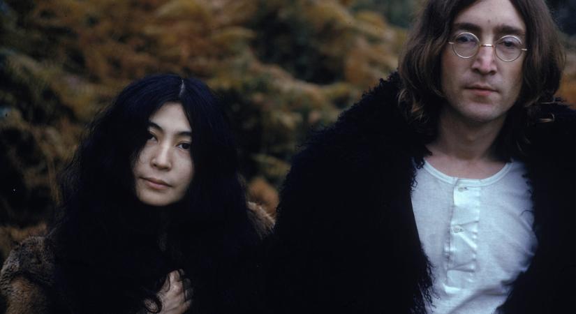 Nem csoda, hogy John Lenon imádta! Ilyen gyönyörű nő volt Yoko Ono fiatalon