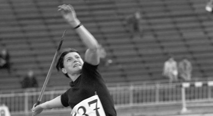 Népsport: Németh Angéla és a szürkületi arany