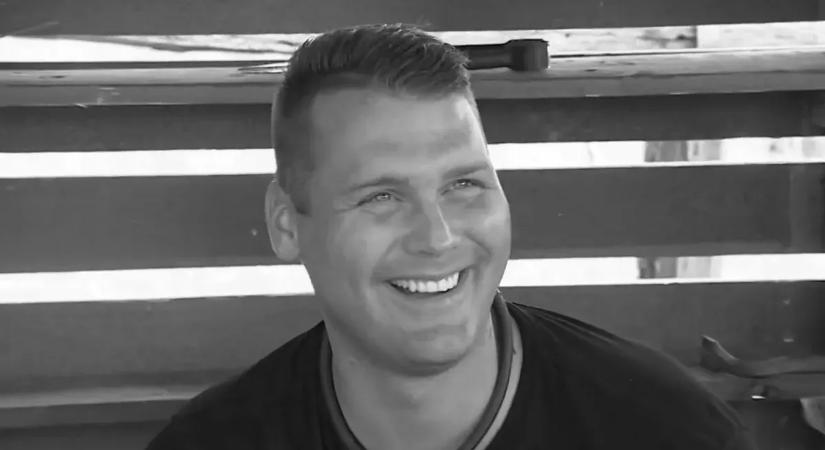 Szívszorító látvány: így néz ki Dudás Miki sírja