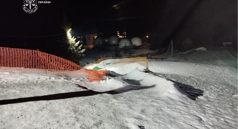 10 éves fiú sérült meg Drahobraton