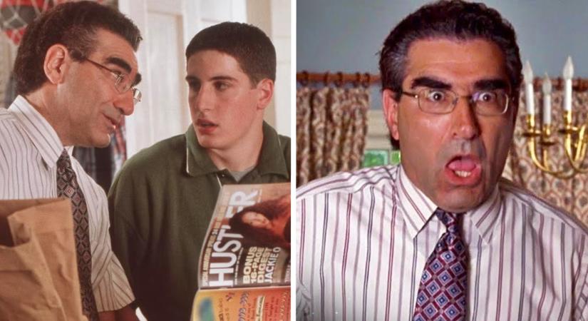 Emlékszel még Jim apjára az Amerikai Pite filmekből? Így néz ki napjainkban!