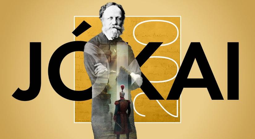 Hetvenévesen mondta ki újra az igent – Jókai szerelmi élete kerül reflektorfénybe Komáromban