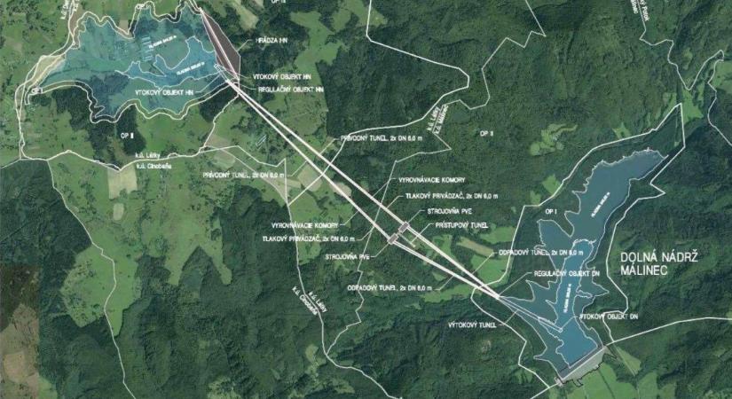 Újabb bős-nagymarosi ügy kerekedhet a tervezett málnapataki erőműberuházásból