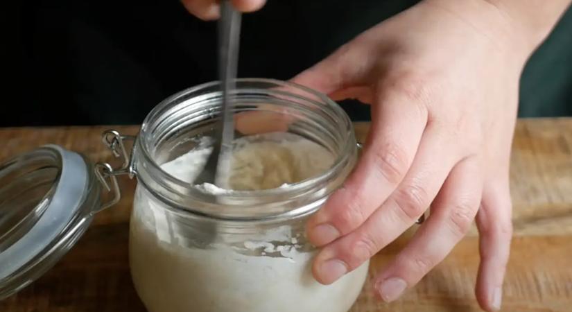 Nem veszek többé bolti élesztőt: így készítem helyette otthon