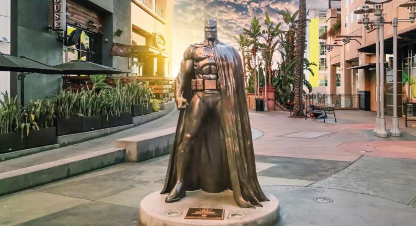 Superman, Batman és Trónok harca AI‑videók miatt robbant ki a botrány