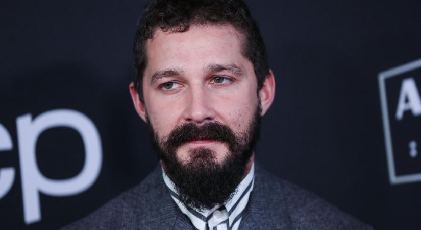 Letartóztatták Shia LaBeoufot, mert megütötött két férfit