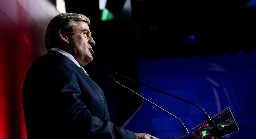 Kapitány István megszólalt: elárulta, ő lesz-e a Tisza miniszterelnök-jelöltje