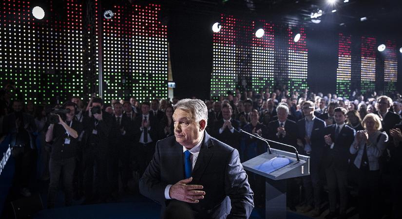 Ez a Fidesz gazdasági programja? Orbán Viktor bemondta a legfőbb számokat