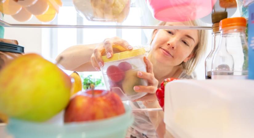 Túlpakoltad a hűtőt? Több kárt okozhatsz, mint gondolnád