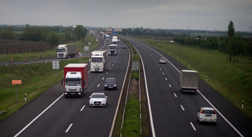 Durva adat: minden második magyar gyorshajtó