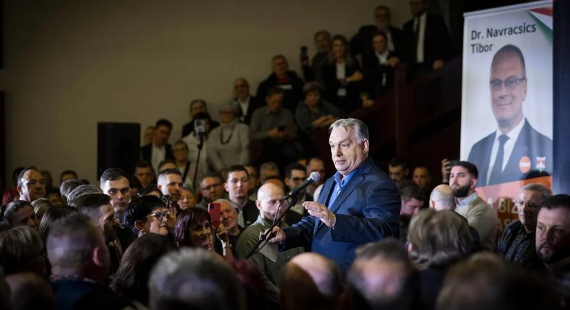 „Sümegen már tudják: a Fidesz a biztos választás” – több mint 10 százalékkal vezet a Fidesz jelöltje a veszprémi körzetben