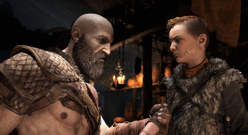 Kiderült, hogy milyen iszonyatosan sok pénzt termelt a God of War-széria két legújabb játéka