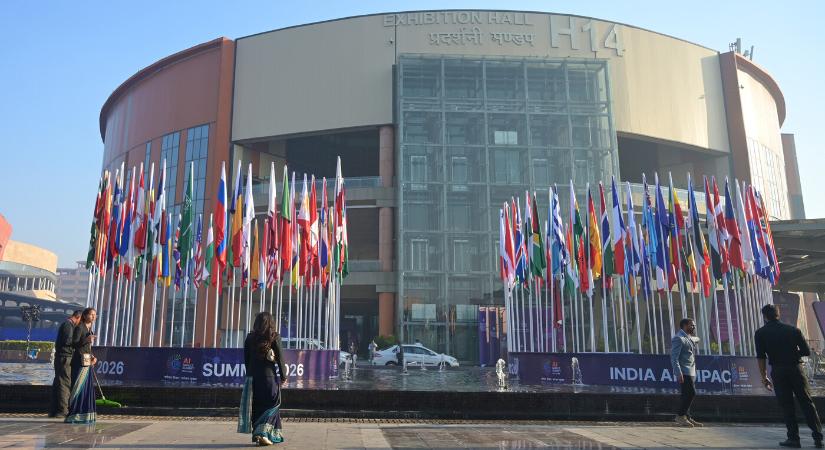 Nemzetközi MI-csúcson vesz részt Pellegrini Indiában