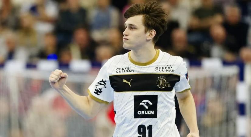 Parádés magyar teljesítmény a rangadón, Imre Bence vezette győzelemre a Kielt