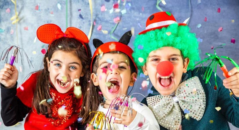 Megérte elvinni a gyerekeket a farsangi bálba?