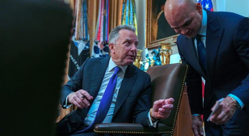 Steven Witkoff: Jelentős előrelépés történt az ukrajnai tárgyalásokon