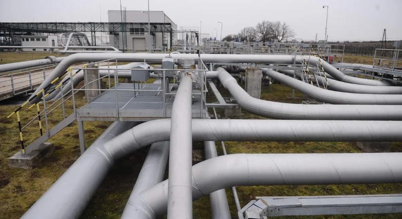Zelenszkij döntött arról, hogy nem indítja újra az olajszállítást a Barátság vezetéken Magyarországra