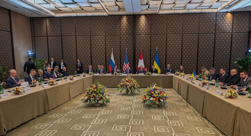 A genfi tárgyalások mély megosztottságot fedtek fel az ukrán delegációban. Kijev vabankot játszik