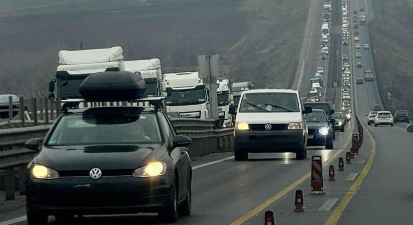 Eldőlt, mikor kezdik építeni az M200-as autópályát, Komárom is fellélegezhet